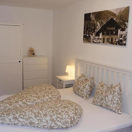 Ferienwohnung Philipp Bartholomäberg Exteriör bild