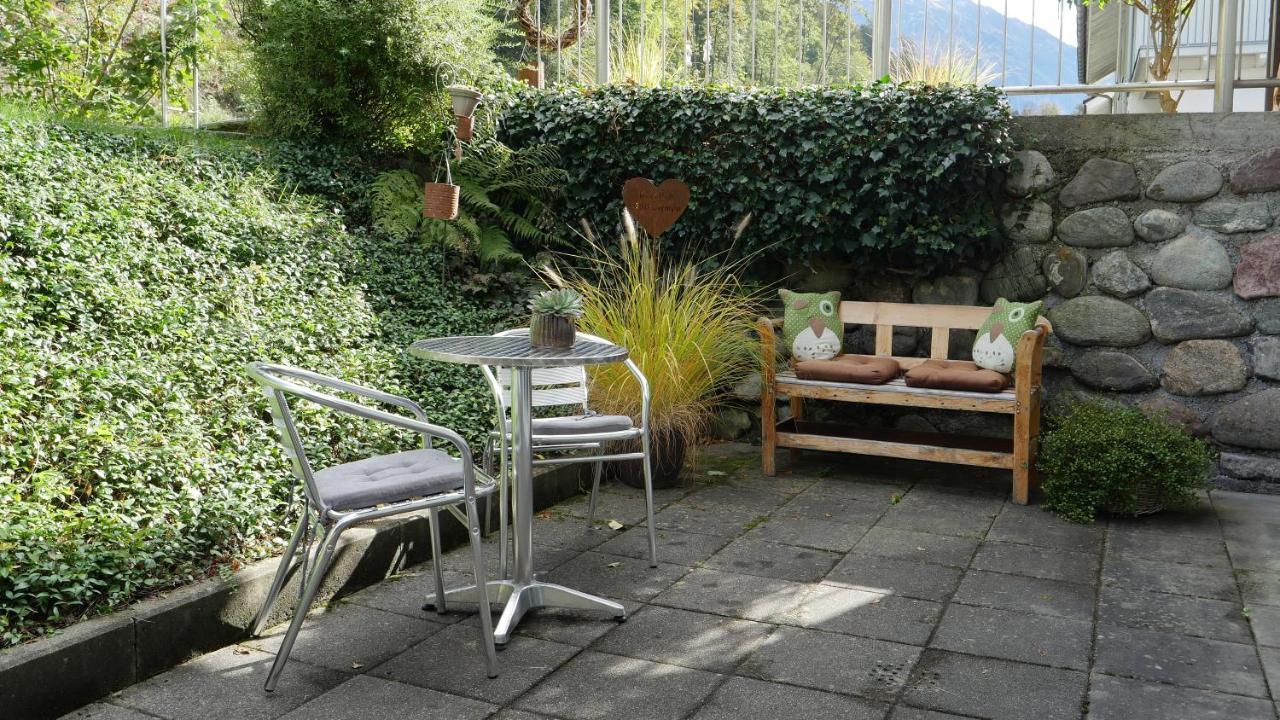 Ferienwohnung Philipp Bartholomäberg Exteriör bild