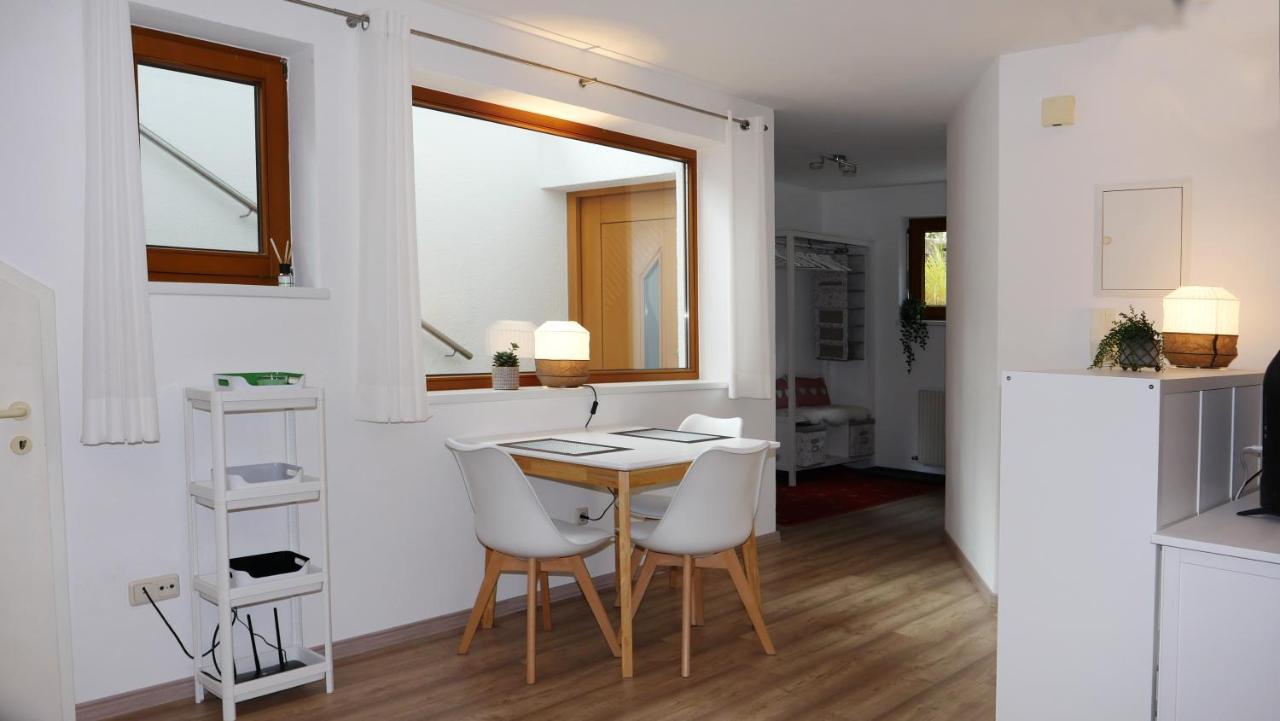 Ferienwohnung Philipp Bartholomäberg Exteriör bild