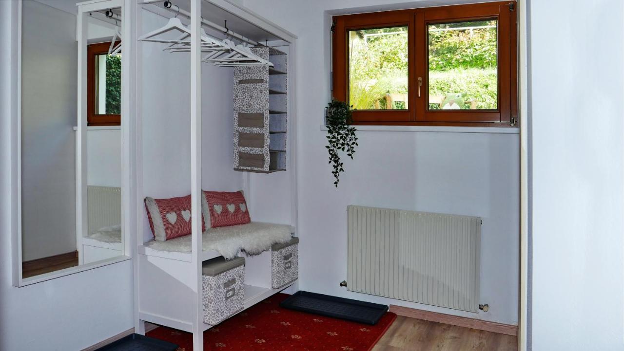 Ferienwohnung Philipp Bartholomäberg Exteriör bild